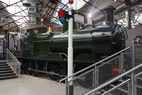 Photo of 2516 steam at Swindon - STEAM - Museum of the Great Western ...