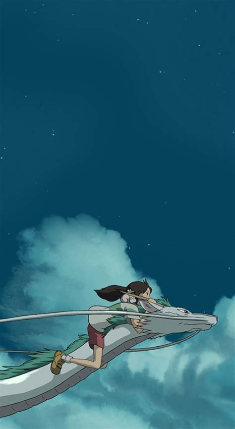 Spirited Away Wallpaper Iphone 6 Edgy Wallpaper, Scenery Wallpaper ...