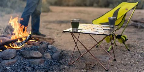 Best Camping Tables Reviewed & Rated for Quality - TheGearHunt