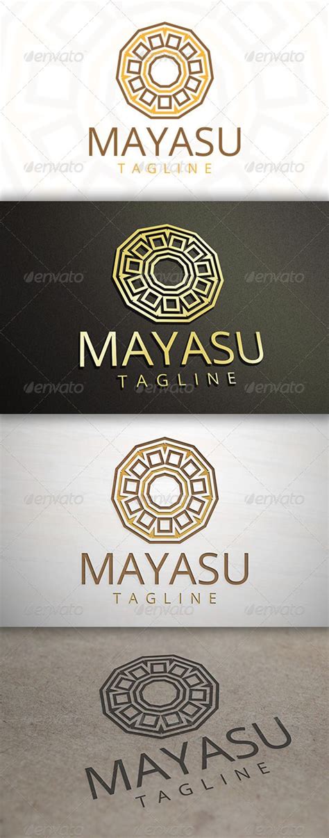 Maya Logo | Graphic design logo, Vector logo design, Logo design trends