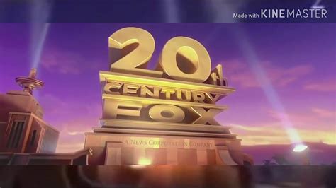 20th Century Fox 75 Years Open Matte