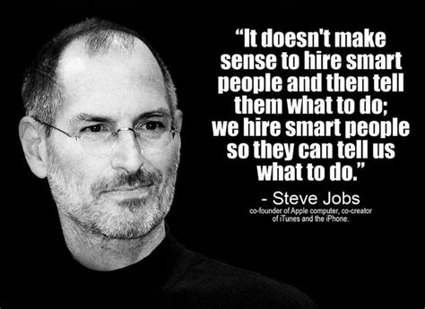 19 Steve Jobs Quotes to Inspire You | Steve jobs quotes, Smart people ...