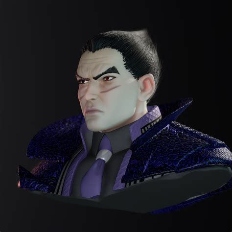 Kazuya Mishima Tekken 7