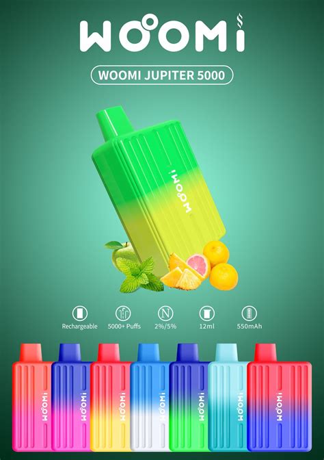 Pin on woomi vape