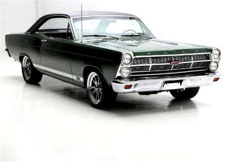 1967 Ford Fairlane 390 GT