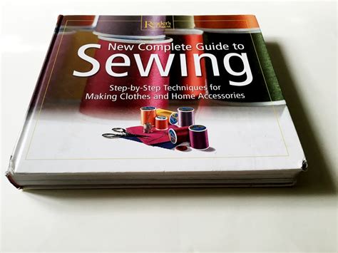 The best sewing books – A big list of recommendations