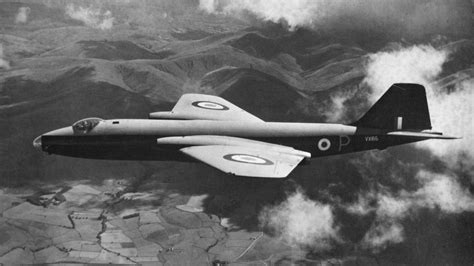 The British jet that flew higher than any other plane - BBC Future