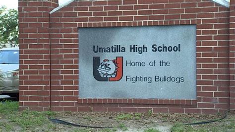 Deputies release photo of shooting threat found at Umatilla High School ...