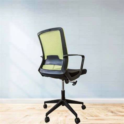 Medium-back ergonomic office seat - Furniture Choice Kenya