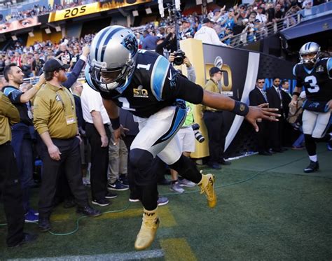 PHOTOS: Panthers vs. Broncos in Super Bowl 50 - ABC11 Raleigh-Durham