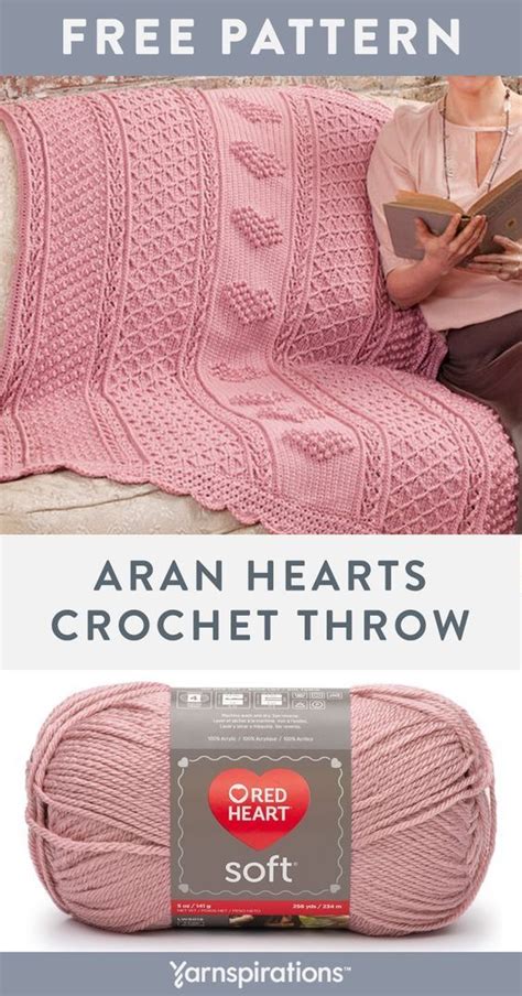 Red Heart Yarn Free Crochet Patterns Web Red Heart Yarns Crochet ...