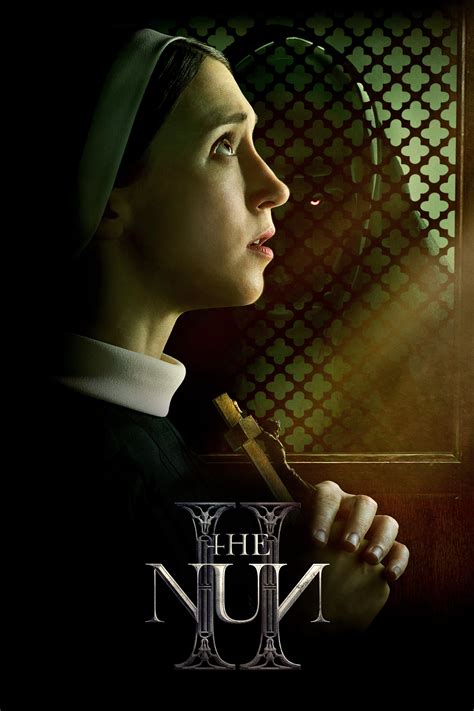 The Nun II (2023) - Posters — The Movie Database (TMDB)