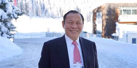 Sukanto Tanoto announces Fourth C at WEF Davos 2016