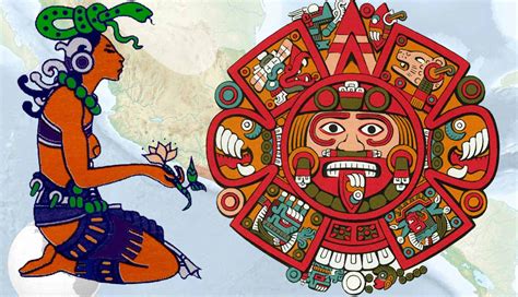 Similarities Between Mayan and Aztec Gods and Goddesses