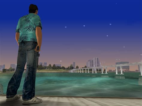 GTA Vice City - Grand Theft Auto - Download for PC Free