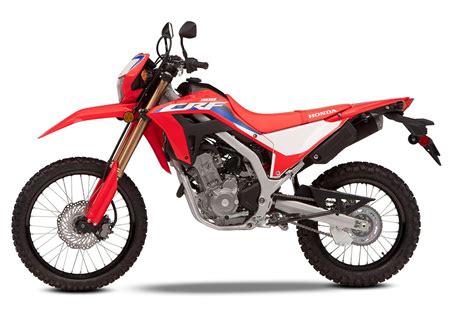 New Honda Dual Sport 2024 - Daune Eolande