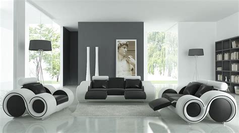 Black And White Interior Design For Your Home – The WoW Style