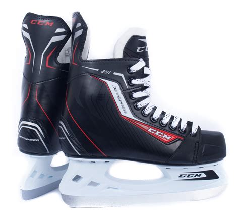 CCM Jetspeed 251 Senior Ice Hockey Skates, CCM Skates, Ice Skates | eBay