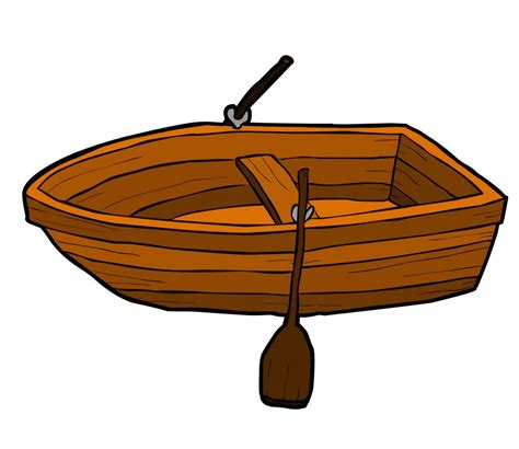 Cartoon Boat Images