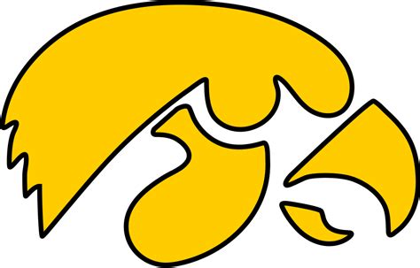 Iowa Hawkeyes - ClipArt Best