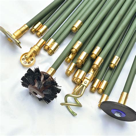 Drain Cleaning Rod with Accessories | Wujin Online Plumbing E-Commerce ...