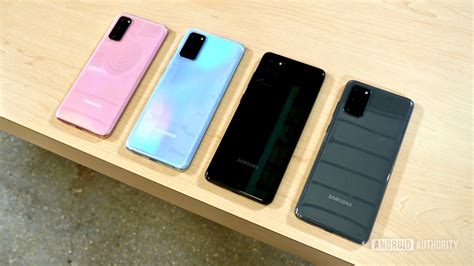 Which Samsung Galaxy S20 color is right for you? - Android Authority