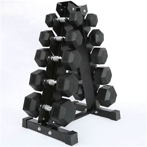 iron grip rubber hex dumbbells, iron hex dumbbells for sale, cast iron ...