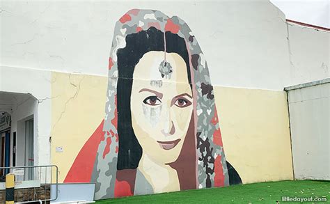 Little India Art Trail: Street Murals Bringing Colour To The Historic ...