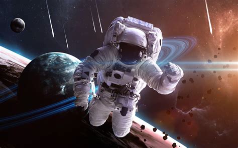 4K Astronaut Wallpapers - Top Free 4K Astronaut Backgrounds ...