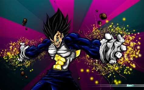 Vegeta... Final Flash by Deftonys-muse on DeviantArt