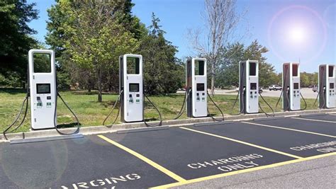 Electric Car Charging Stations In Australia - Aloise Melita