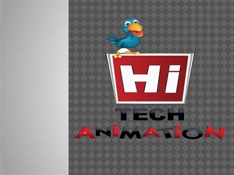 Leading Animation Institute in Delhi: Hi-Tech Animation Delhi by Hi ...