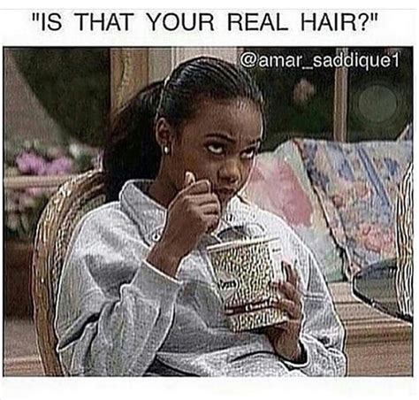 25 Hair Memes Every Black Woman Can Relate To | Essence