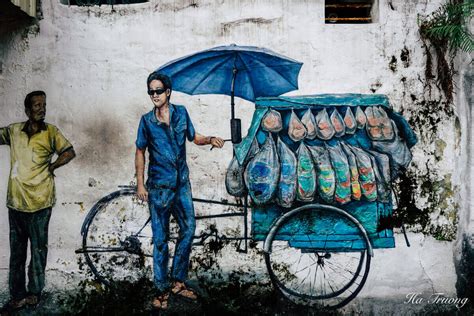 Penang Street Art: Hunting Colorful Murals | Expatolife