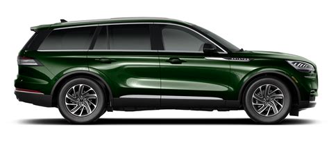 2023 Lincoln Aviator® | Three-Row Midsize Luxury SUV