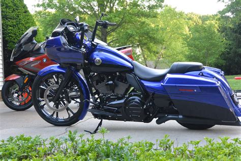 2013 Harley Davidson Street Glide Colors