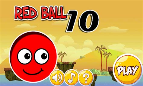 Free Red Ball 10 APK Download For Android | GetJar