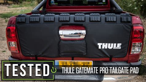 Thule GateMate Pro Tailgate Pad - Reviews, Comparisons, Specs ...