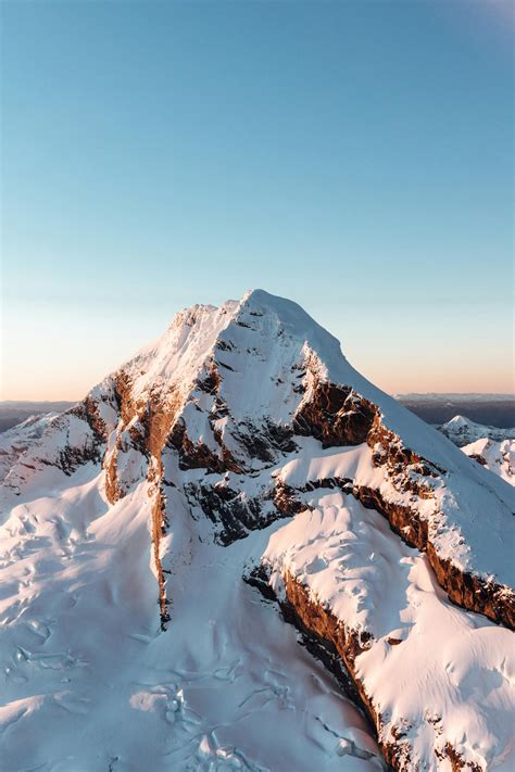 Green Tent On Top Of Mountain · Free Stock Photo