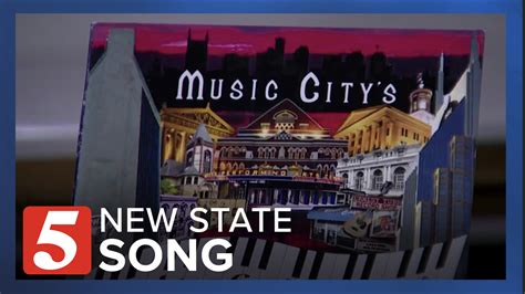 Tennessee has added two new official state songs