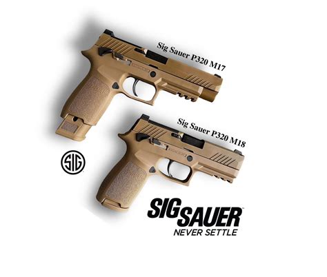 SIG Sauer P320 M18 Pistol Review | Gear Mashers