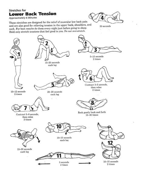 56 best images about Physical Therapy exercises for back on Pinterest ...