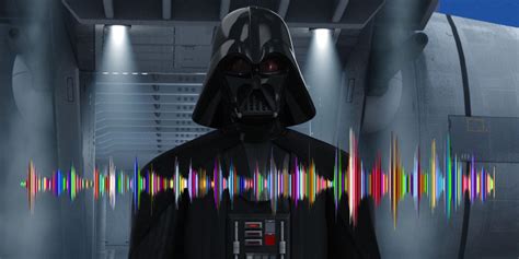 AI Was Used For Darth Vader’s Voice, Could This Replace Voice Acting?