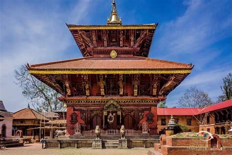 The Tale of Changu Narayan Temple ~ OMG Nepal