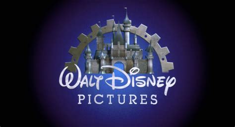 Walt Disney Pictures Logo