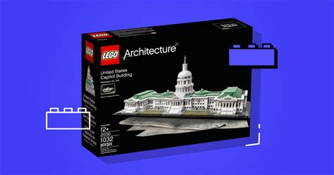 Lego Architecture Sets, Guides, Reviews, Manuals & Information