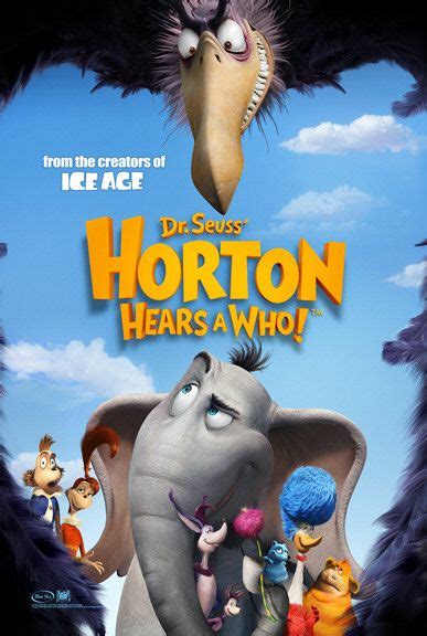 Horton Hears a Who! Movie Poster (#16 of 18) - IMP Awards