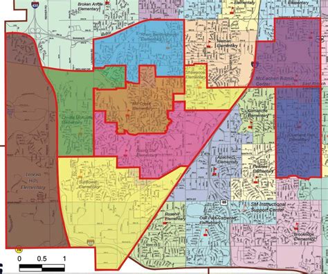 Shawnee Mission School District Map – Map Of The World