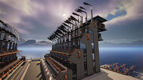 Abandoned and unfinished Coal Generator (VANILLA Update 5 ...