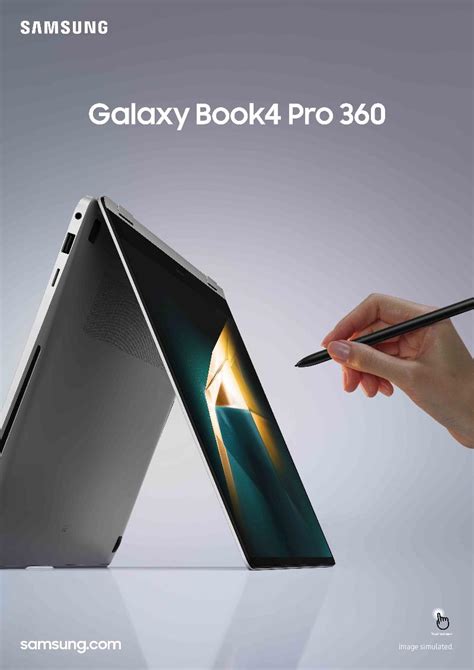 Galaxy Book4 Pro 360– Samsung Mobile Press